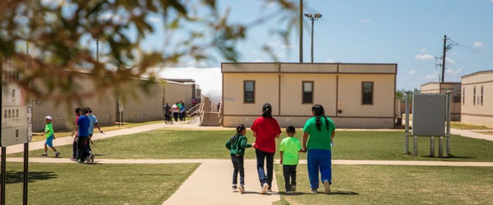 Demand ICE release ALL the children from its concentration camps ASAP!