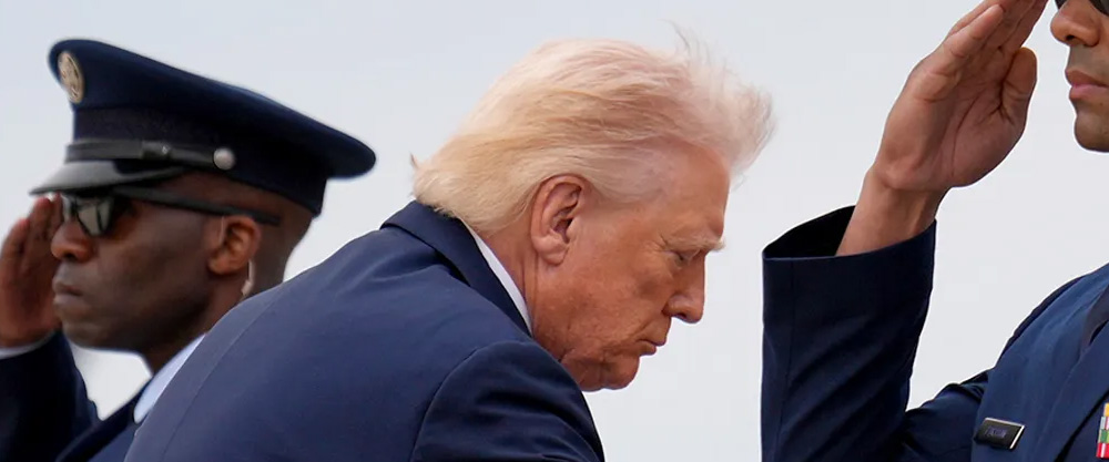 Tell Trump: No boots on the ground in Iran!