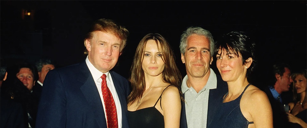 Demand Melania testify before Congress about Trump’s relationship with Jeffrey Epstein!