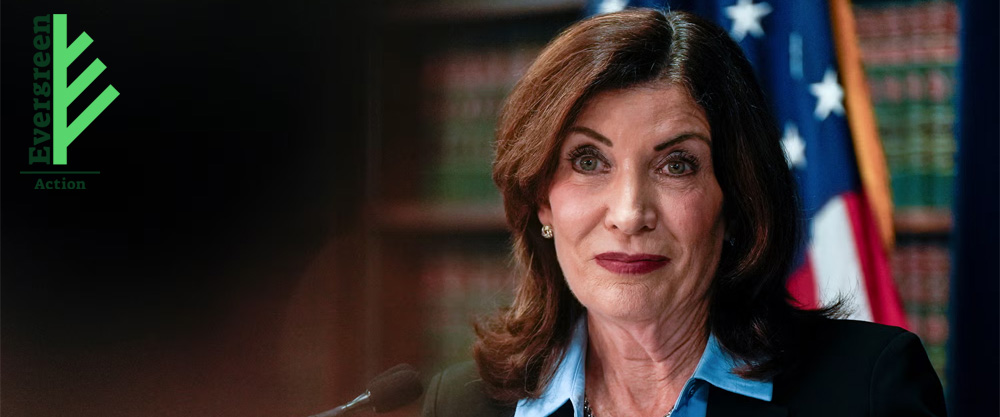 Tell Your State Leaders: Save New York's Climate Law