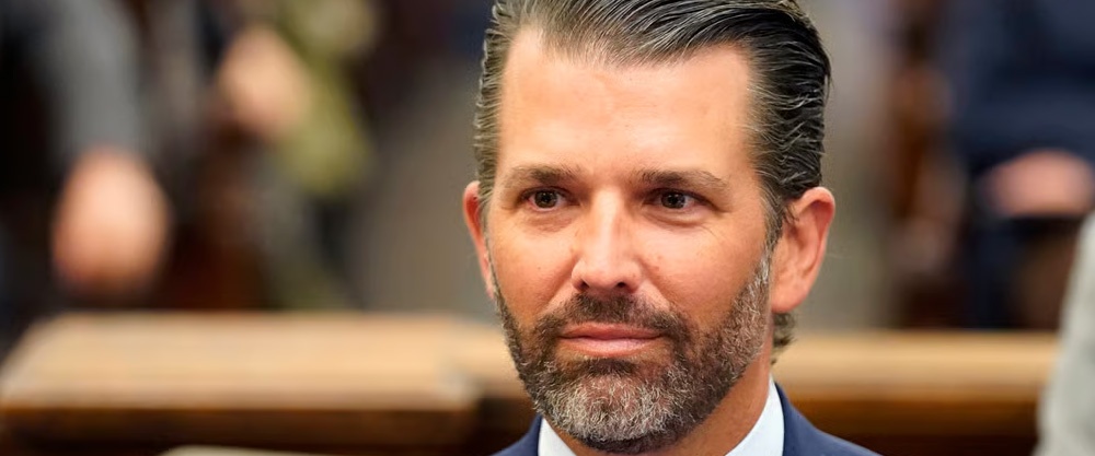Demand Congress investigate the wildly corrupt Pentagon loans to Don Jr.’s companies!