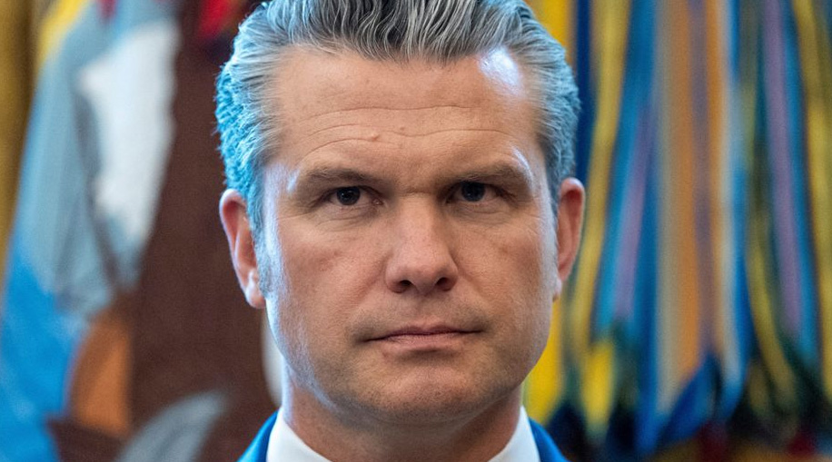 Impeach Pete Hegseth!