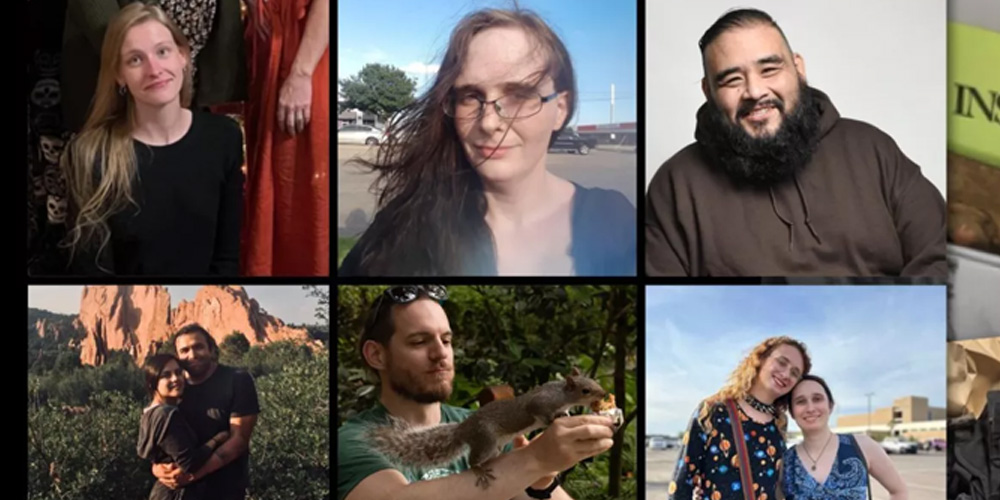 Free the anti-ICE protesters sentenced to FIFTY YEARS in prison by a Trump judge!