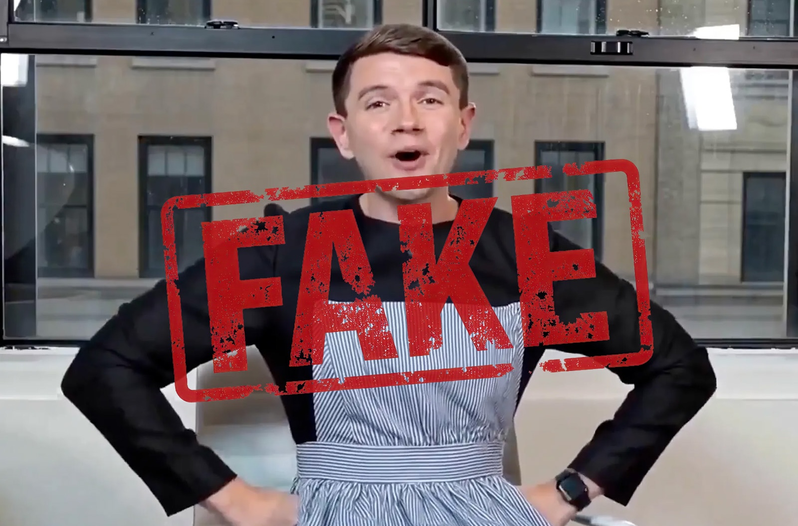 Demand Congress ban AI-generated political ads ASAP!