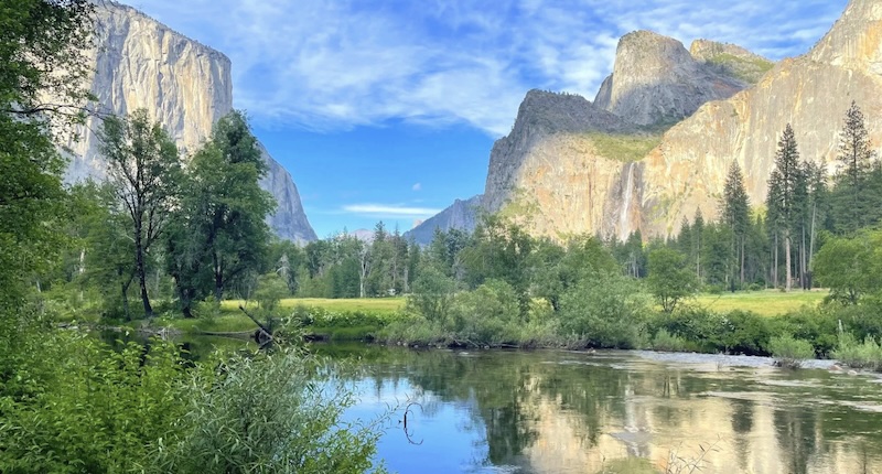 Tell Donald Trump to keep his hands off Yosemite National Park!