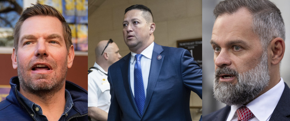 Expel all sexual predators from Congress!