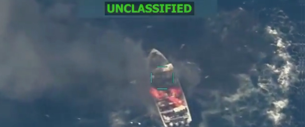 Tell Congress: End Pete Hegseth's high seas murder spree!