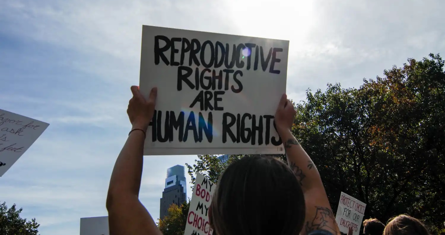 Tell Democrats to legalize abortion at the national level as soon as we retake the House!