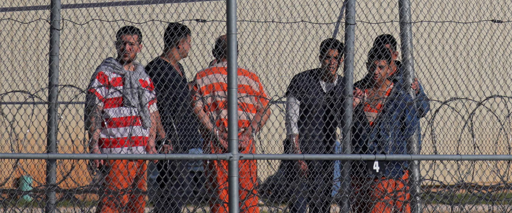 Hold ICE leaders accountable for all the people who die in their prisons!