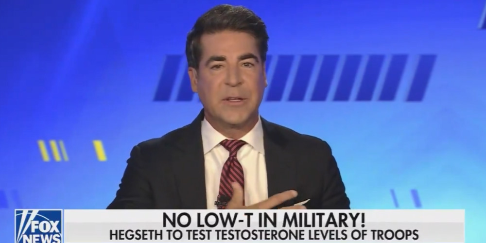 Fire Fox host Jesse Watters for his disgusting rape jokes!