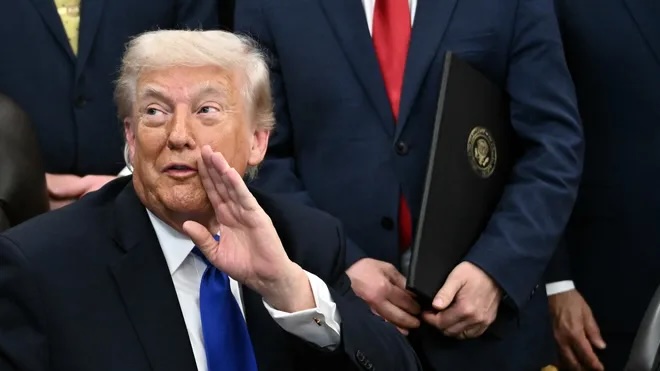 Tell the DOJ: Do NOT give Trump a taxpayer-funded payout to settle his bogus IRS lawsuit!