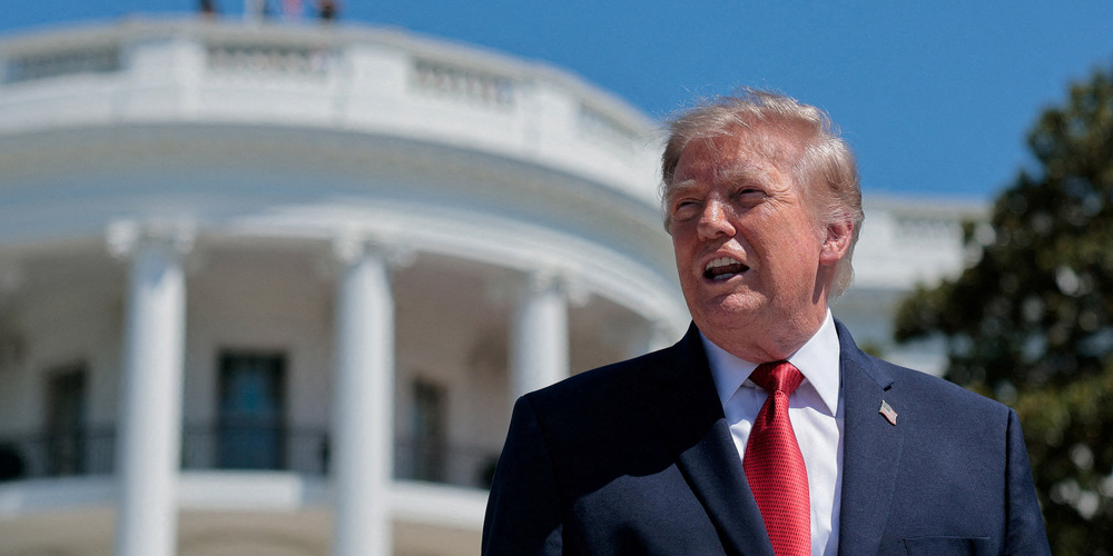 Demand Trump restore CNN, MS NOW, and POLITICO to the White House press pool!