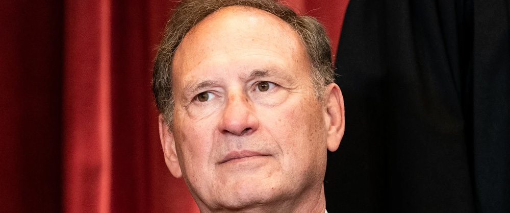Impeach Justice Samuel Alito!