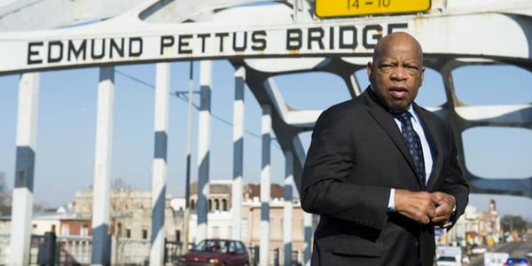 Demand the Senate pass the John Lewis Voting Rights Act!