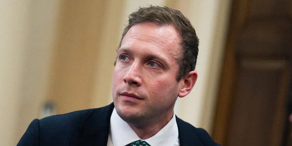 Expel family abuser Max Miller from Congress!