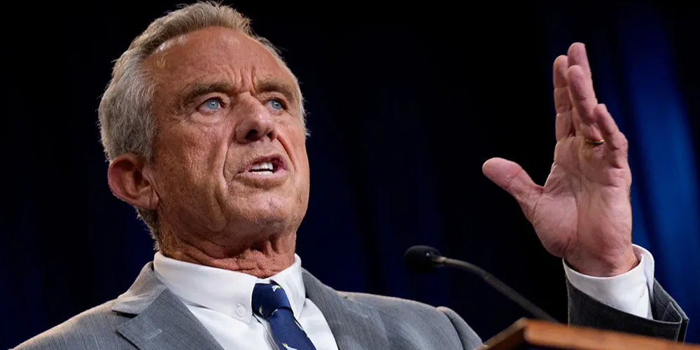 Tell RFK Jr: Don’t kill the new mRNA cancer vaccine program!