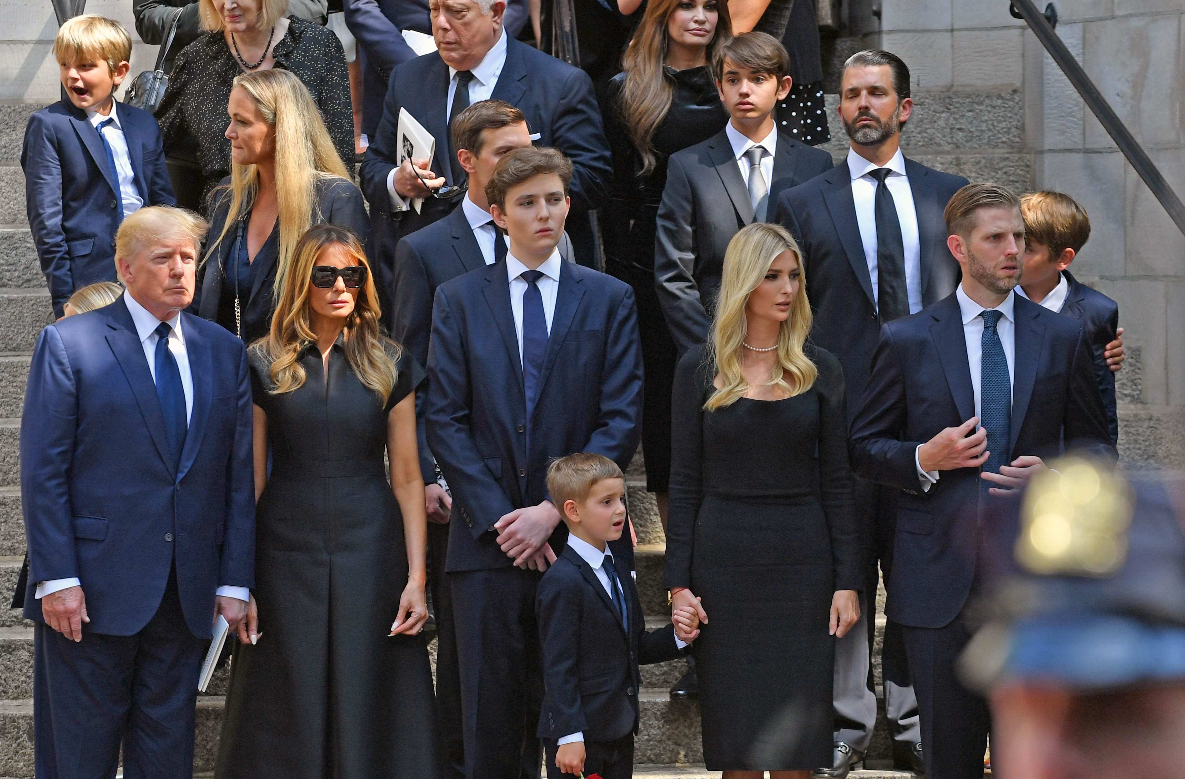 Tell Democrats to investigate EVERY member of the Trump family for corruption!