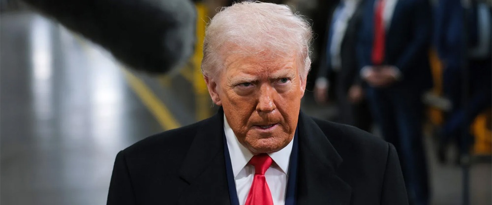 Impeach Donald Trump for launching an illegal war!