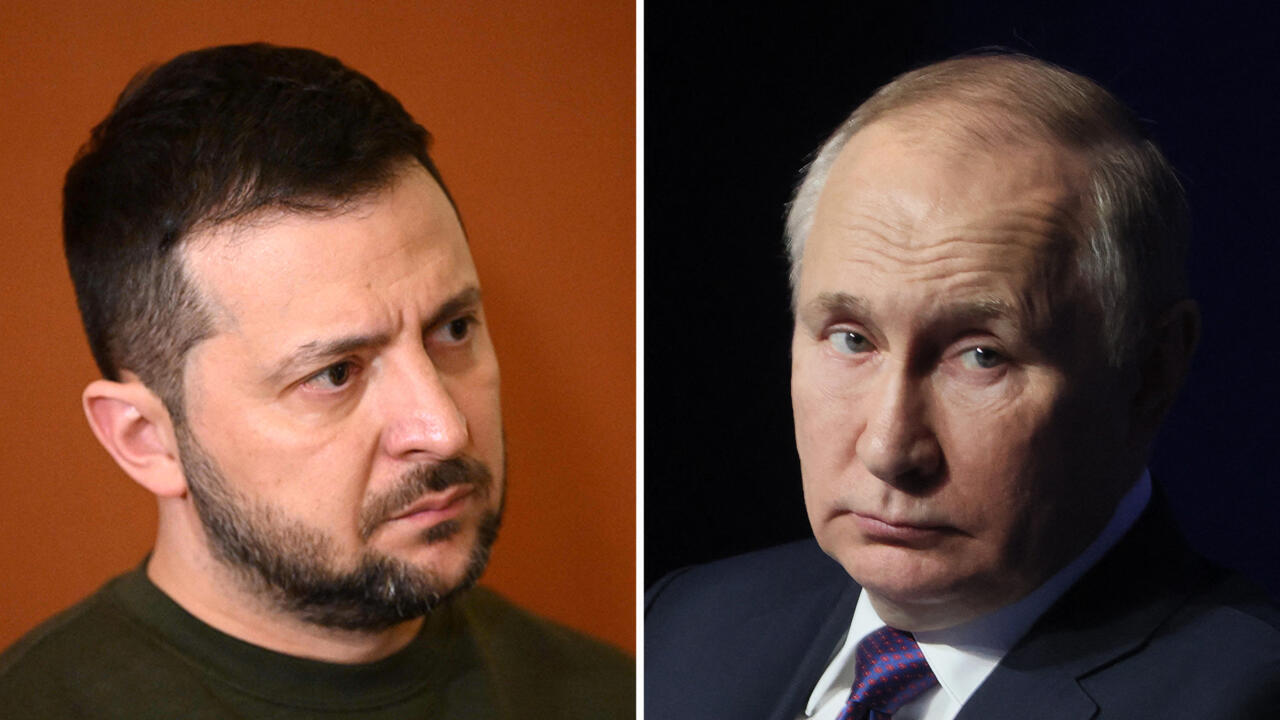 Tell Donald Trump to stand with Ukraine, not Vladimir Putin!