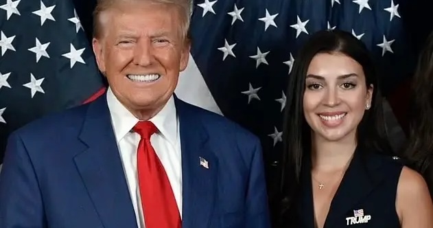 Fire Trump's senior counterterrorism official caught pimping herself on "sugar daddy" websites!