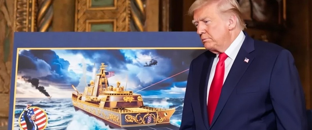 Tell Trump: Don’t waste public money building yourself battleships!