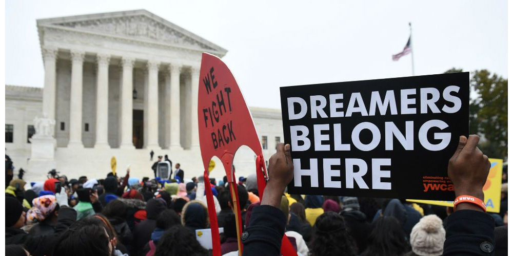 Tell Democrats: Deliver citizenship for Dreamers ASAP!