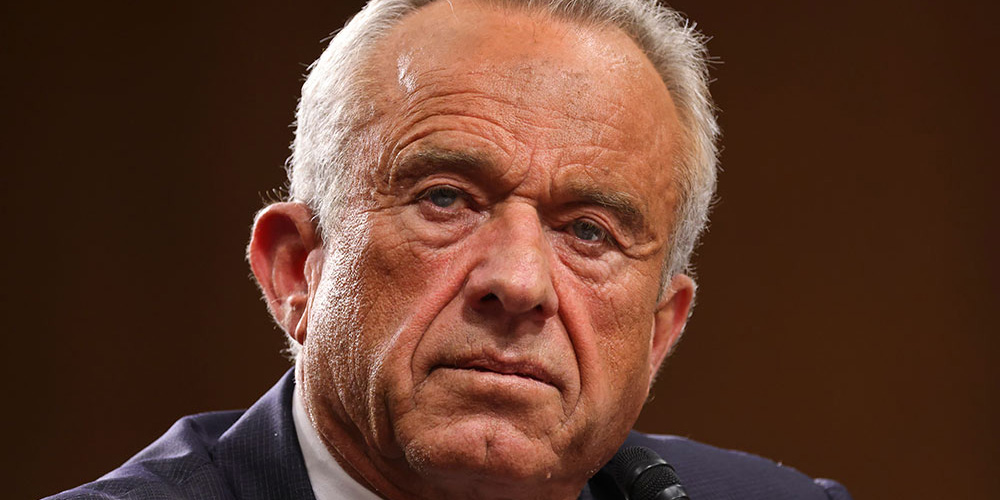 Impeach RFK Jr. for unleashing epidemics of deadly disease with his insane policies!
