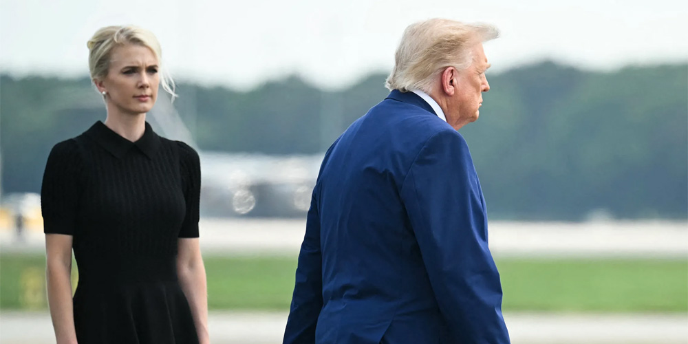 Demand Natalie Harp testify about Trump’s dementia!
