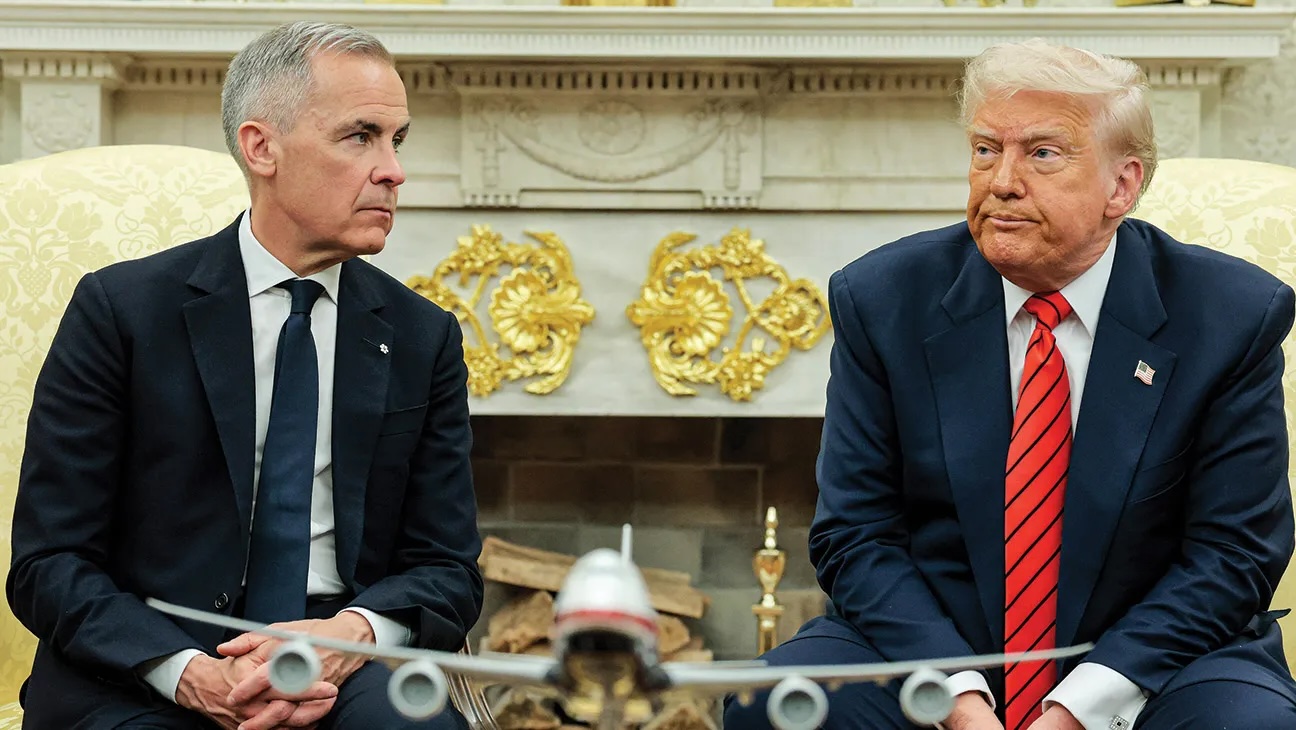 Tell Donald Trump to end his ridiculous trade war with Canada!